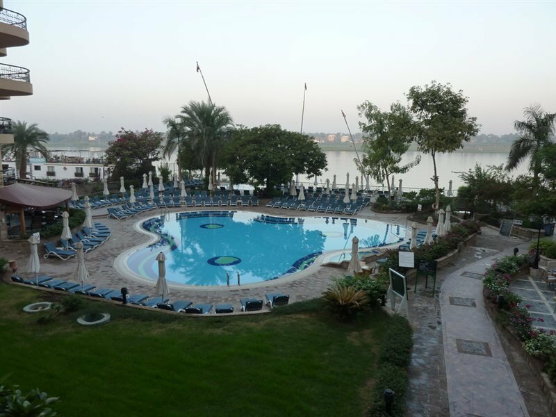 Фото Steigenberger Nile Palace