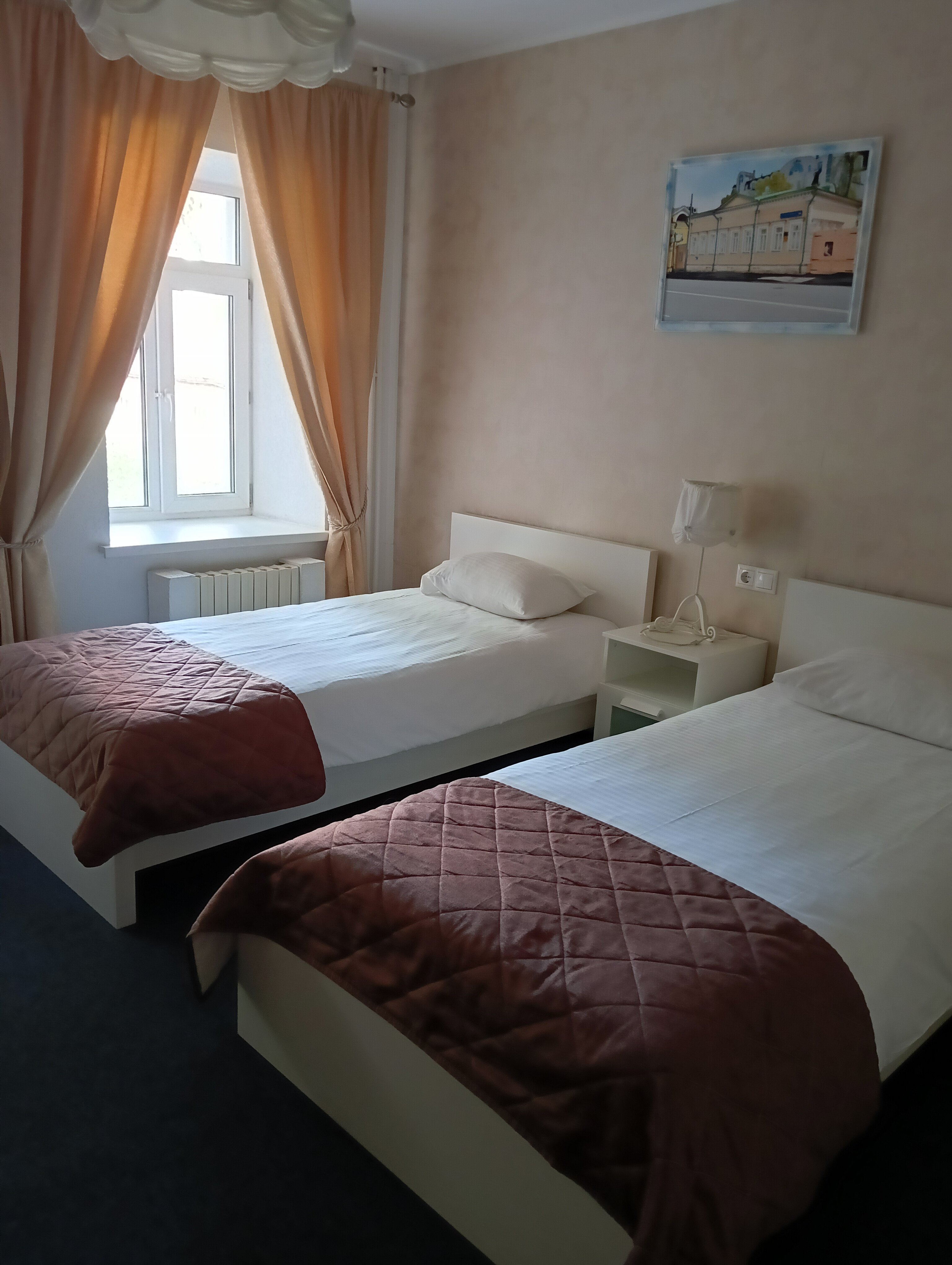 Фото Денисовский дворик