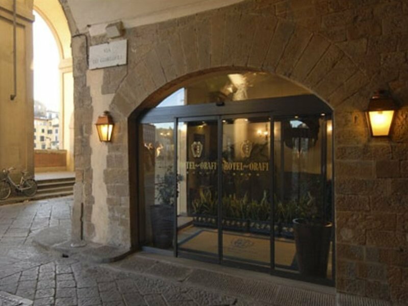 Фото Hotel Degli Orafi