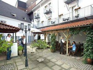 Гостиница Helnan Phønix Hotel