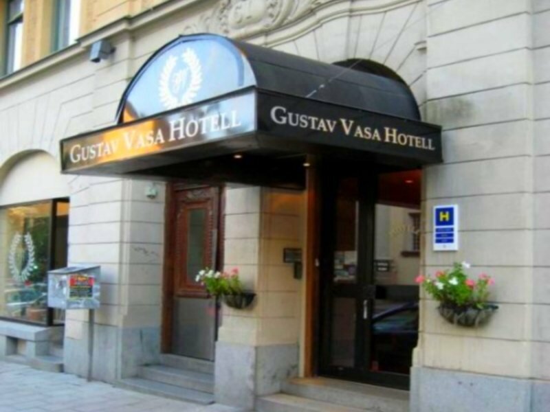 Фото Ibis Styles Stockholm Odenplan