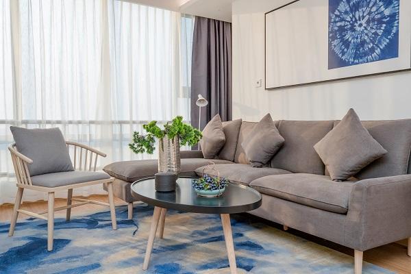 Фото Joysuites Nantong