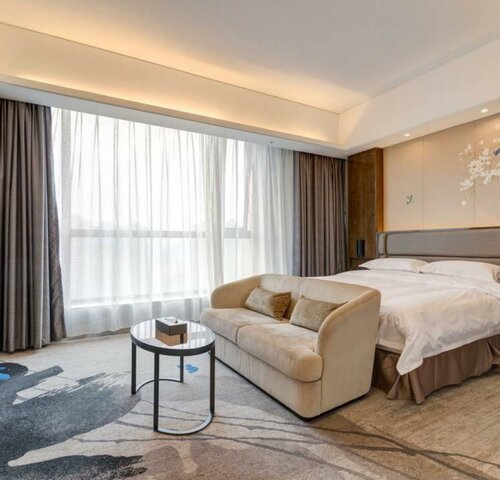 Гостиница Li Cai Tian Qi Hotel Xianyang