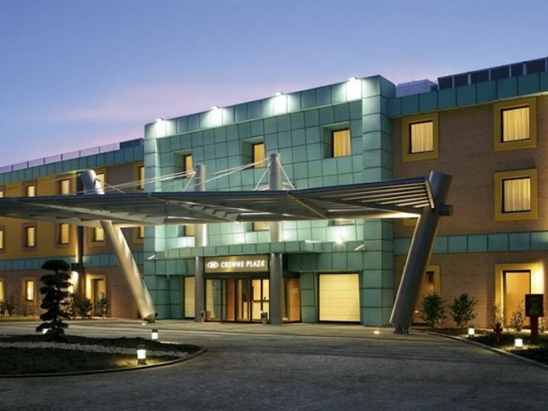 Фото Crowne Plaza Milan Malpensa Airport by IHG