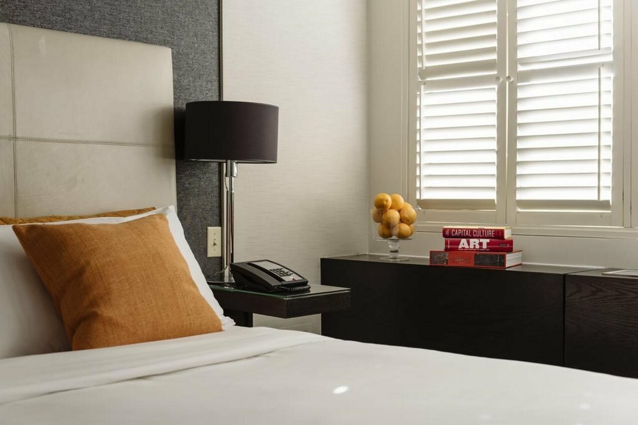 Фото The Dupont Circle Hotel