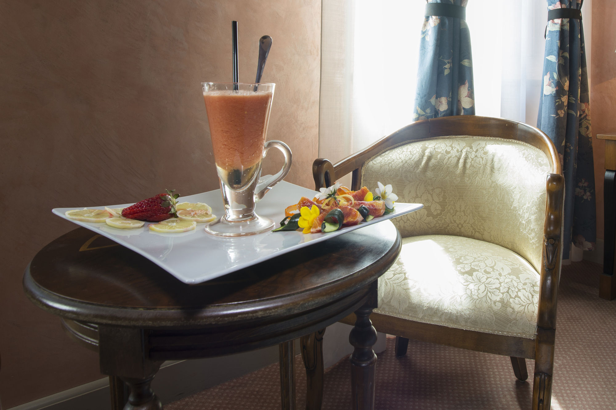 Фото Grand Hotel Terme Roseo