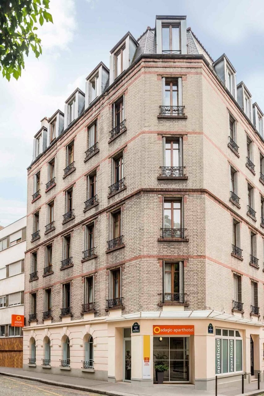 Фото Aparthotel Adagio access Paris Philippe Auguste