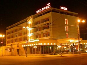 Гостиница Hotel Rivulus