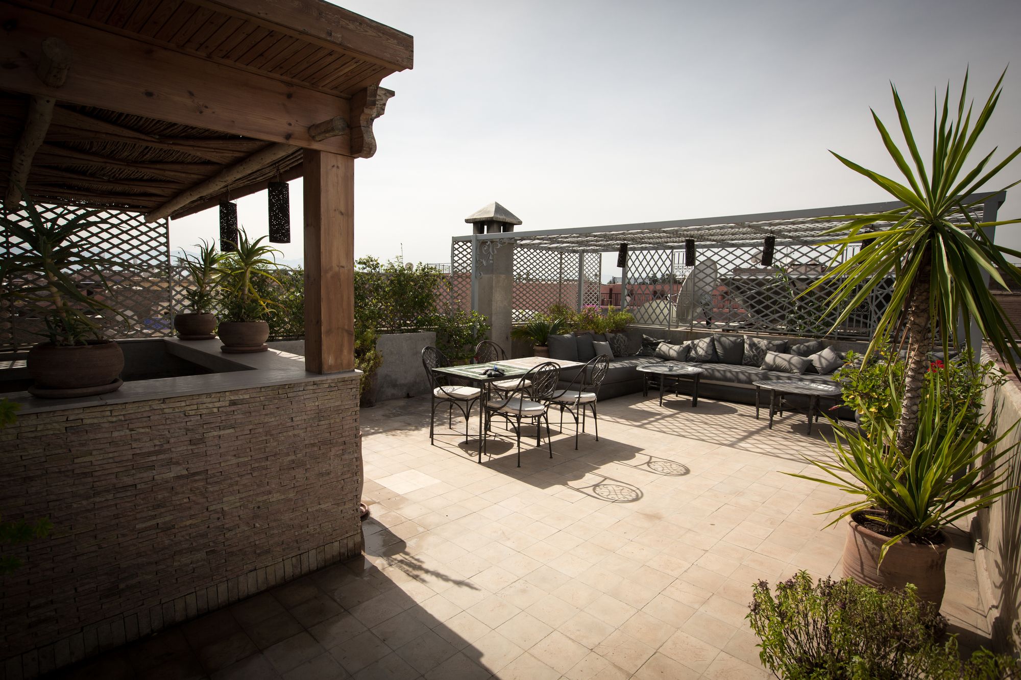 Фото Riad Le Rihani