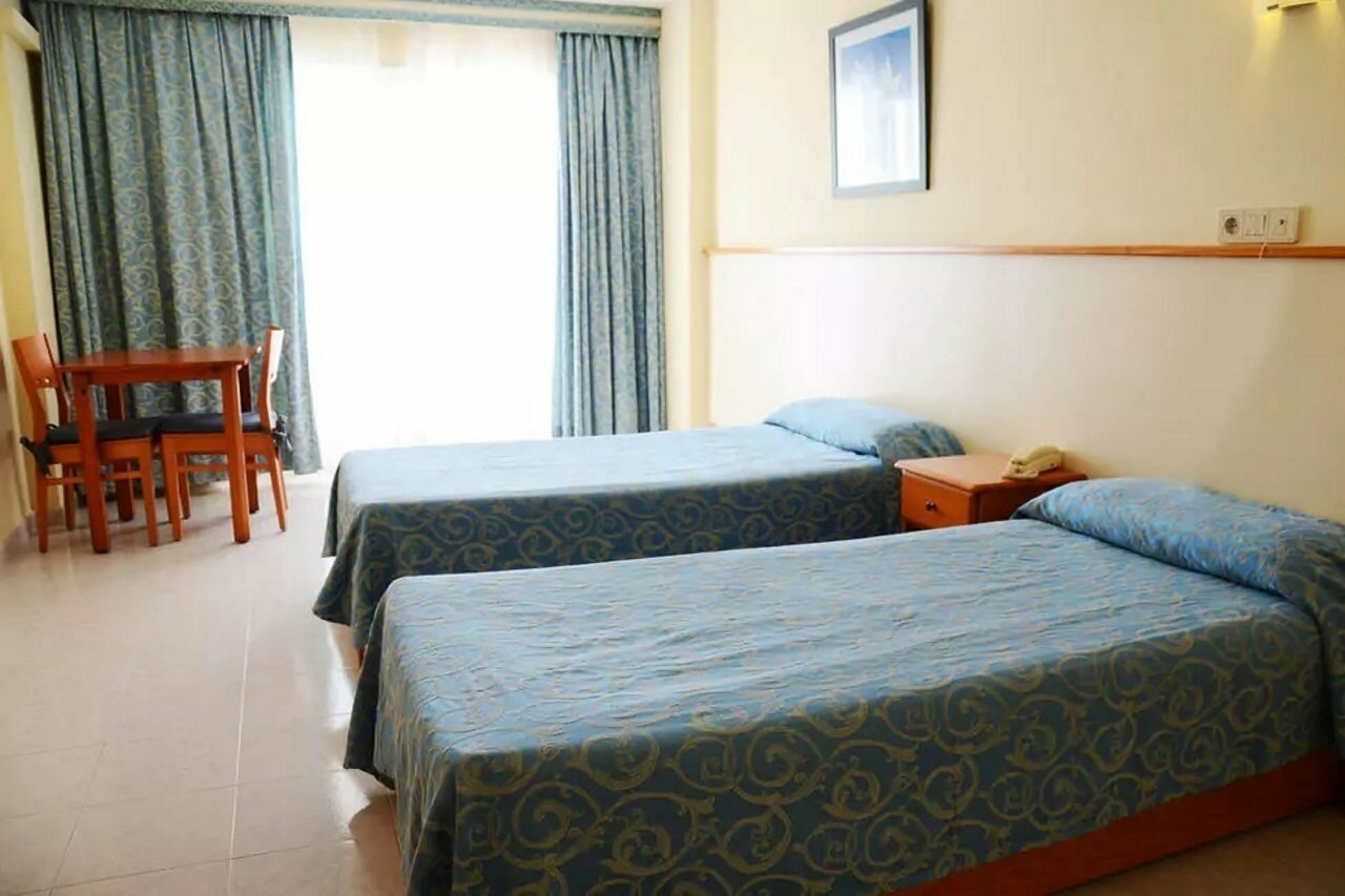 Фото Apartamentos Vibra Tropical Garden