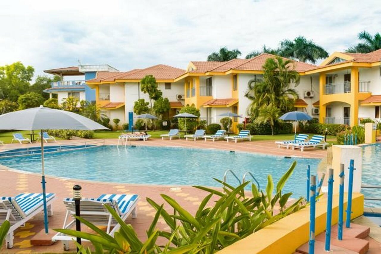 Фото Regenta Baywatch Resort Goa