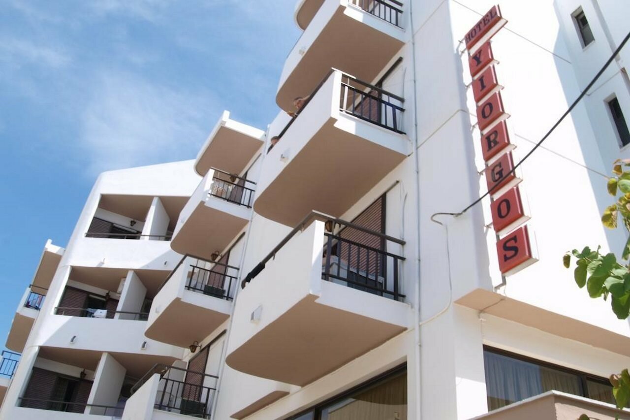 Фото Отель Yiorgos