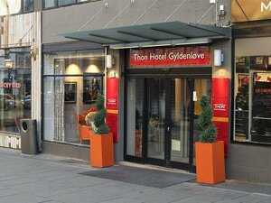 Гостиница Thon Hotel Gyldenlove