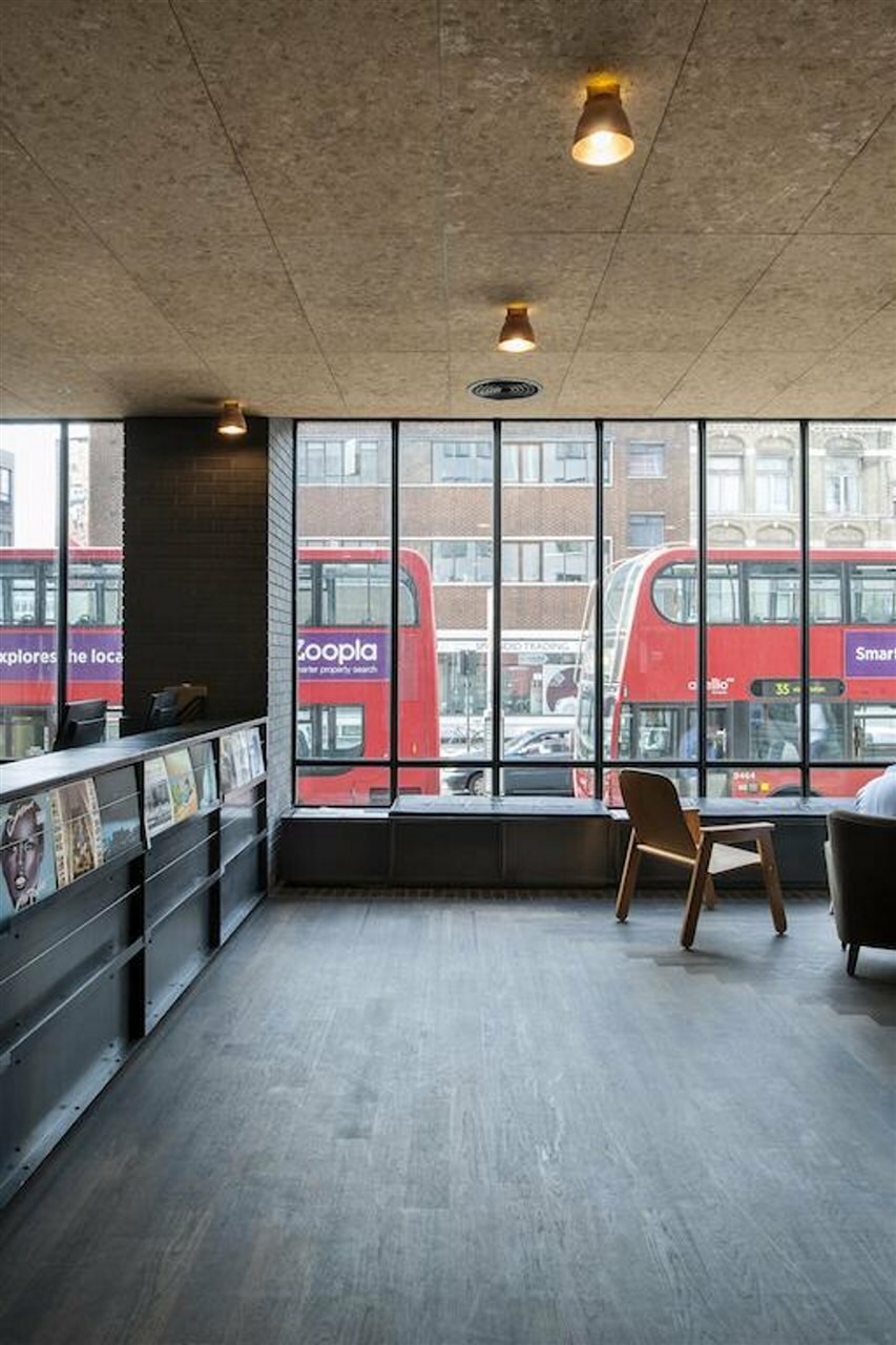 Фото One Hundred Shoreditch