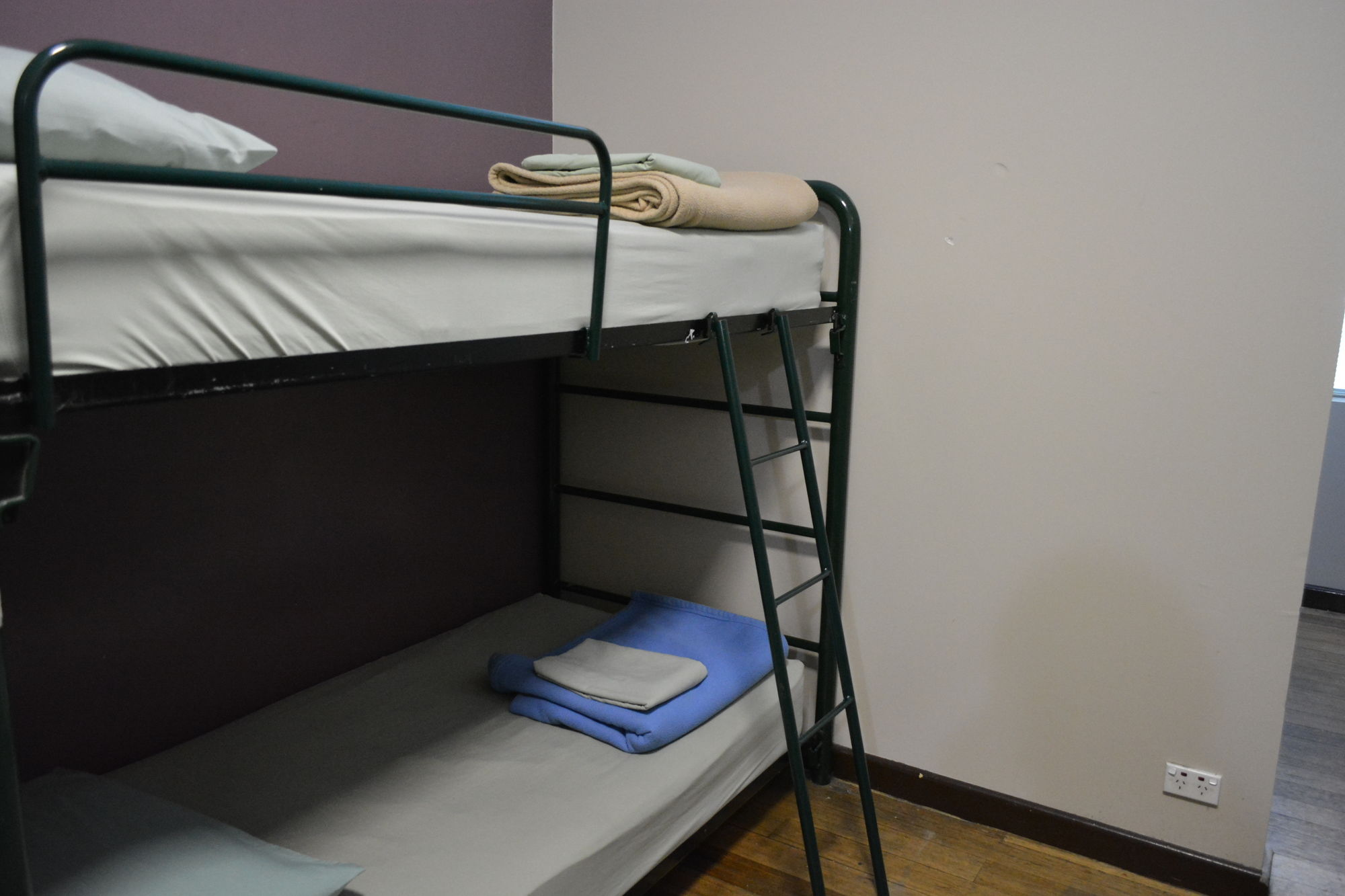 Фото Melbourne city backpackers