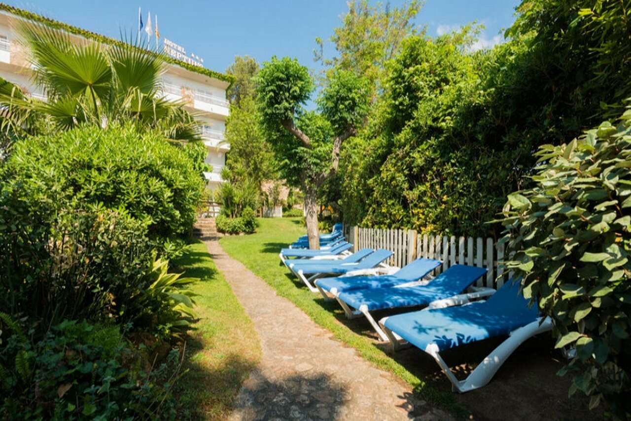 Фото Hotel GHT Neptuno Tossa & VENUS SPA