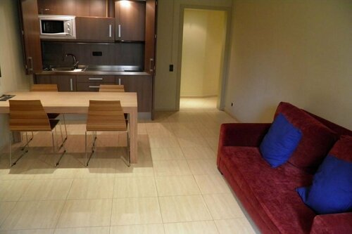Апартаменты Apartaments Sant Jordi Comtal 33 в Барселоне