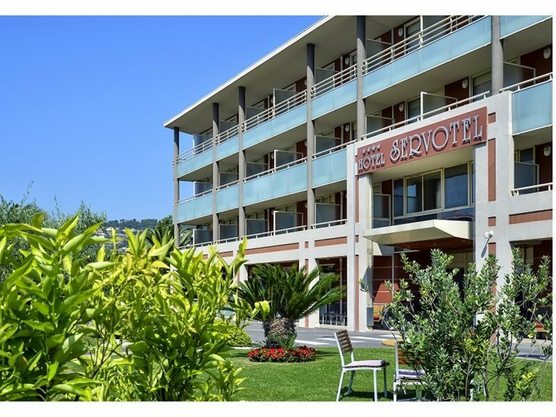 Фото Servotel Le Saint-Vincent