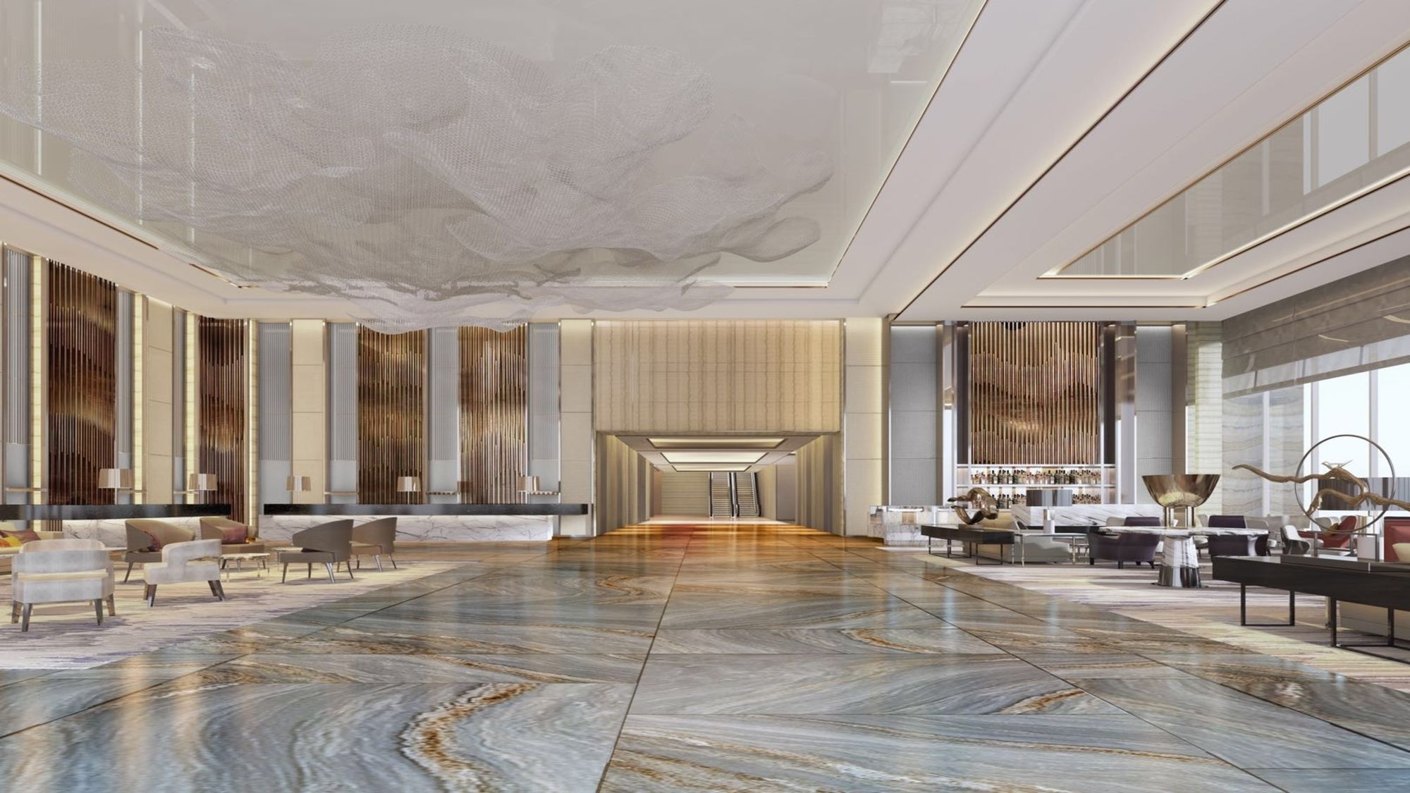 Фото Crowne Plaza Hangzhou Qiantang by Ihg