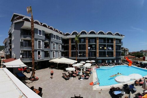 Гостиница Club Viva Hotel в Мармарисе