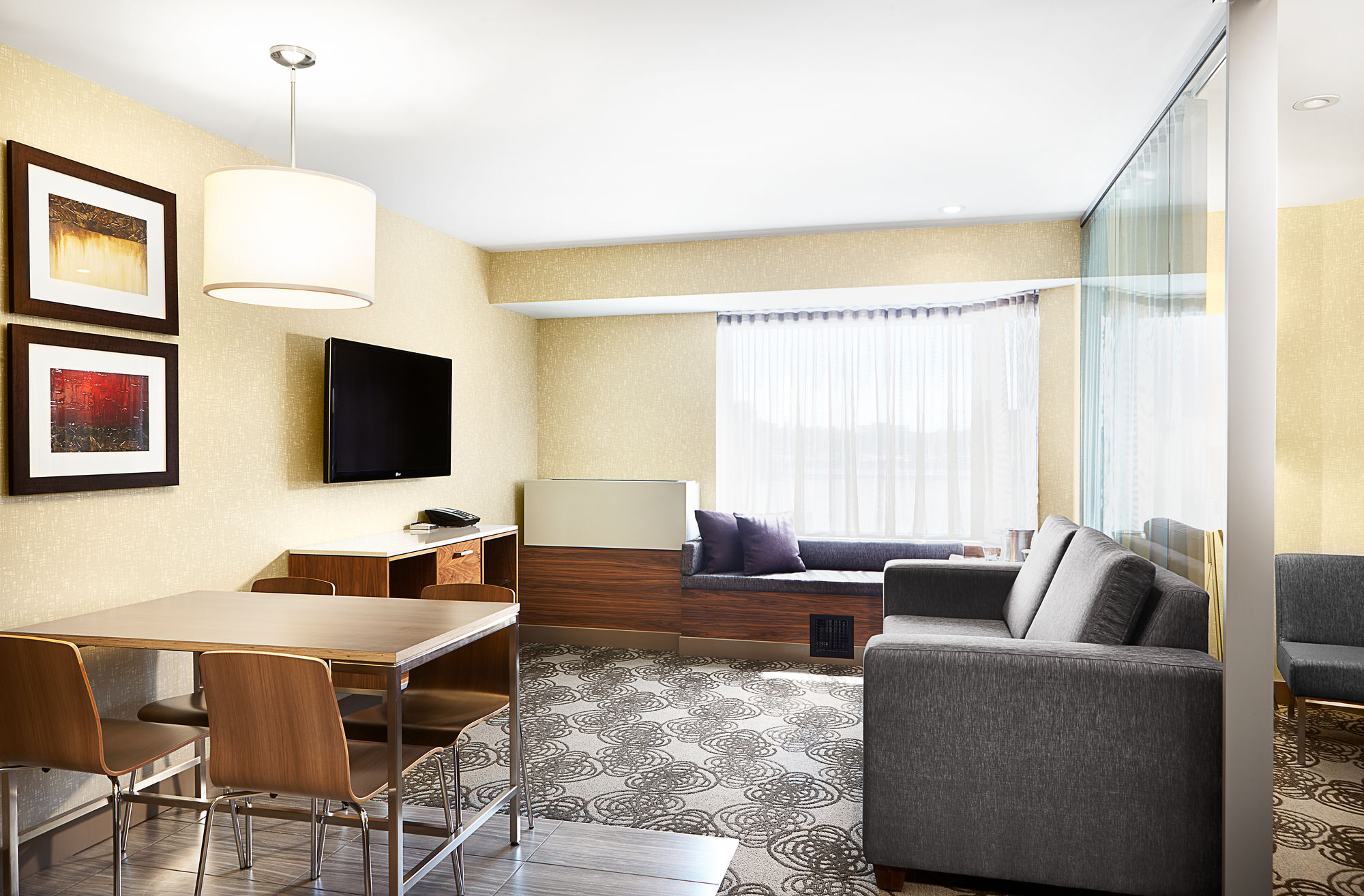 Фото Hilton Montreal Laval