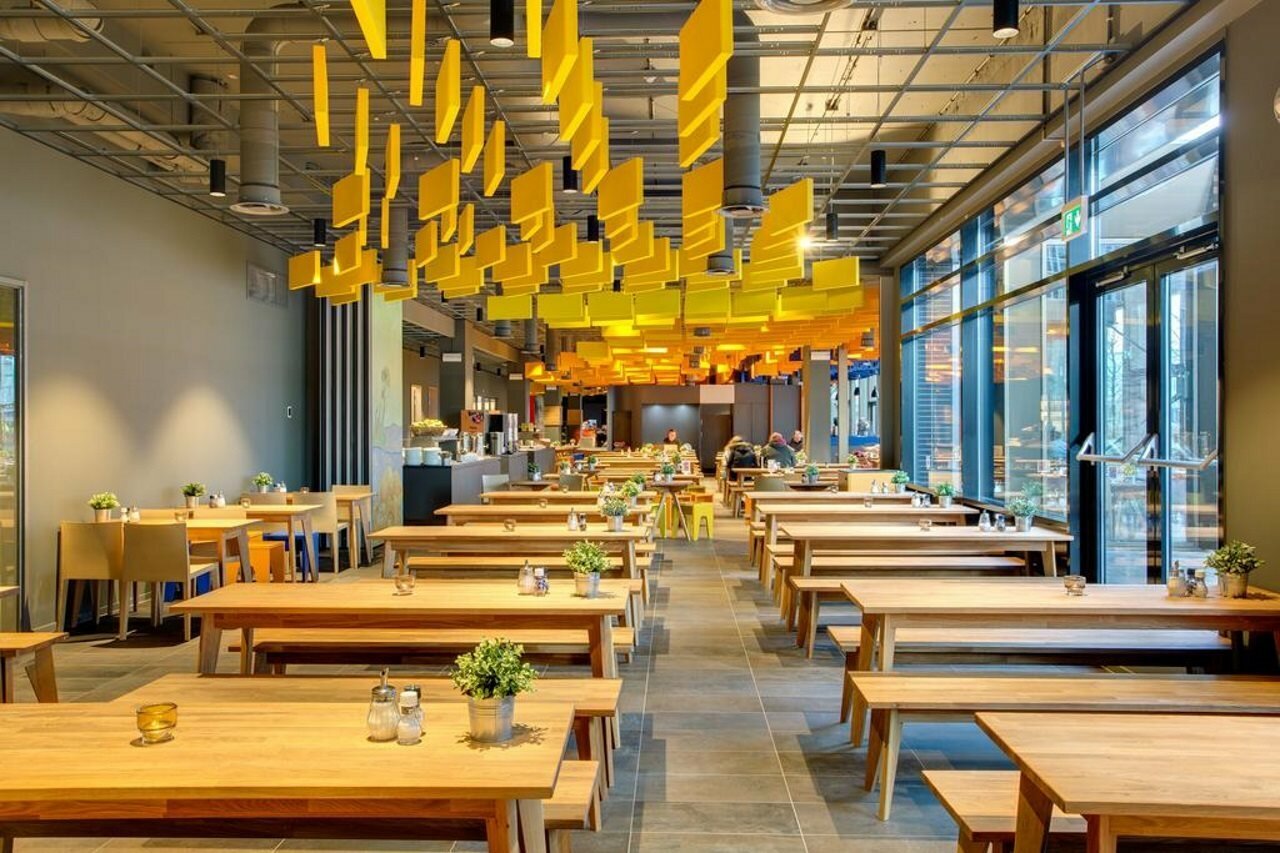 Фото Meininger Hotel Amsterdam City West