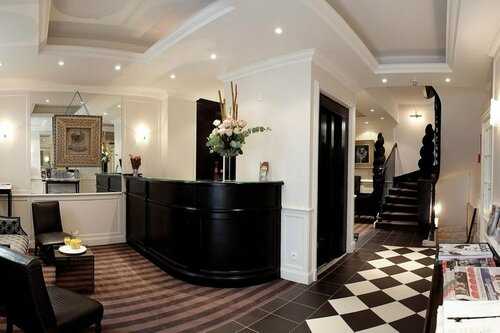 Гостиница Hotel Etoile Trocadero