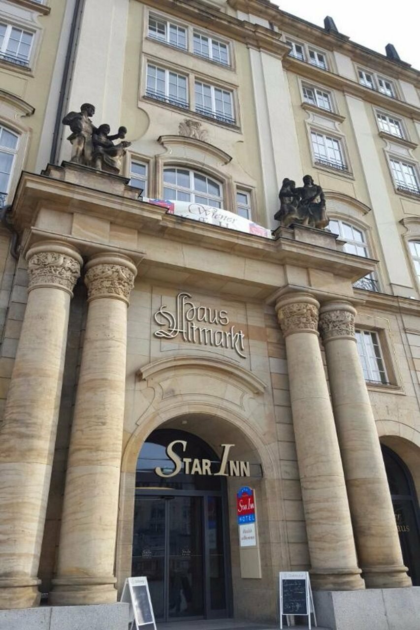 Фото Star G Hotel Premium Dresden Altmarkt