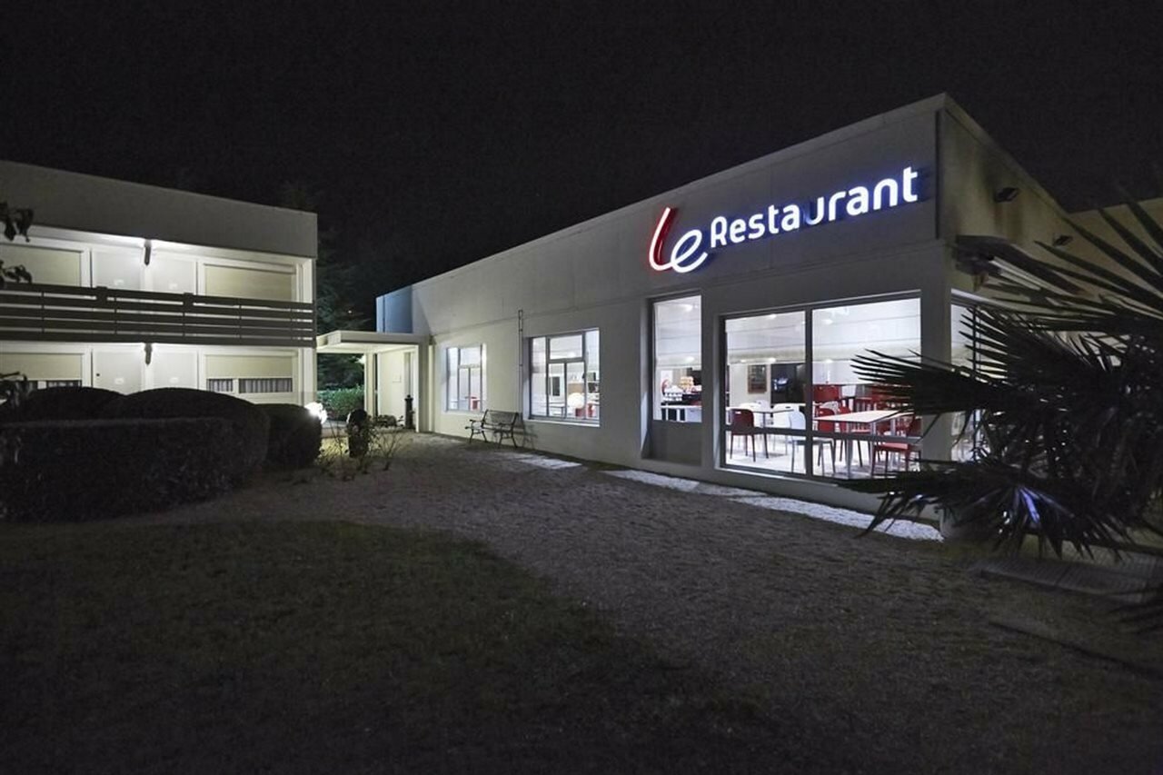 Фото Campanile Lyon Nord