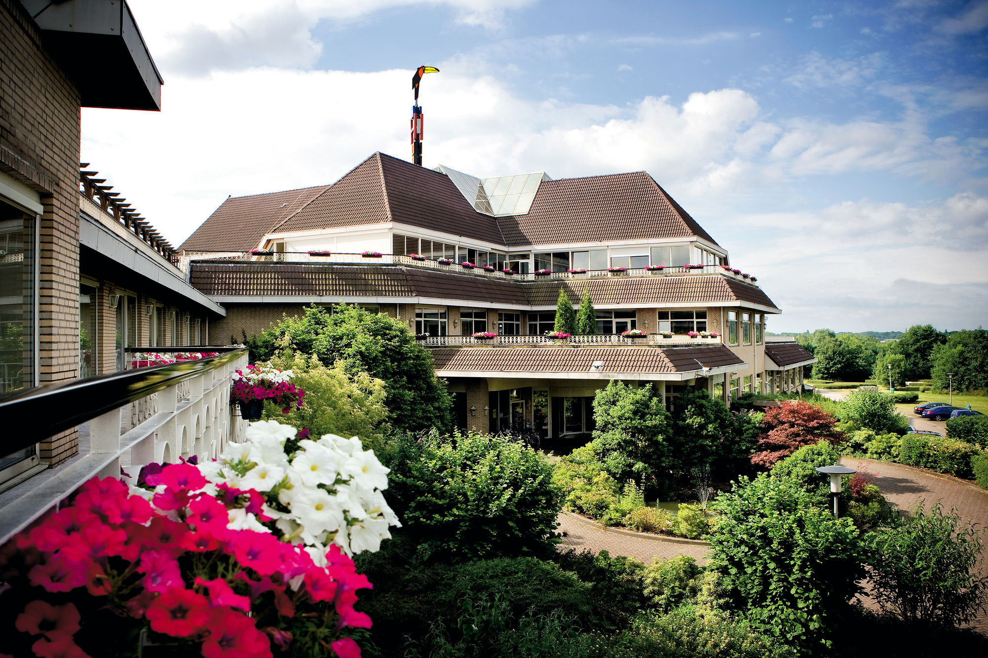 Фото Van der Valk Hotel Gladbeck