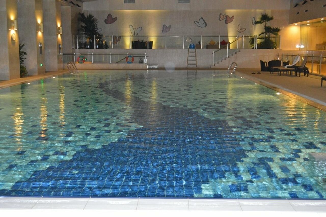 Фото The Imperial Mansion, Beijing Marriott Executive Apartments