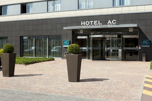 Гостиница Ac Hotel Vicenza by Marriott