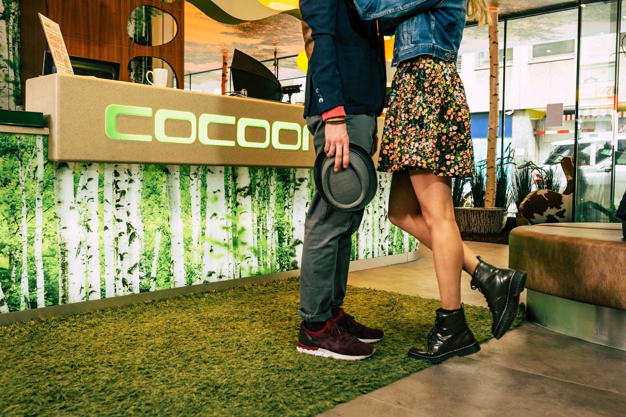 Фото Cocoon Stachus