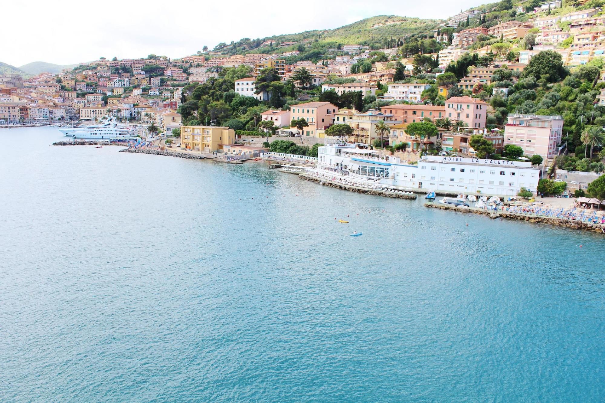 Фото Hotel La Caletta