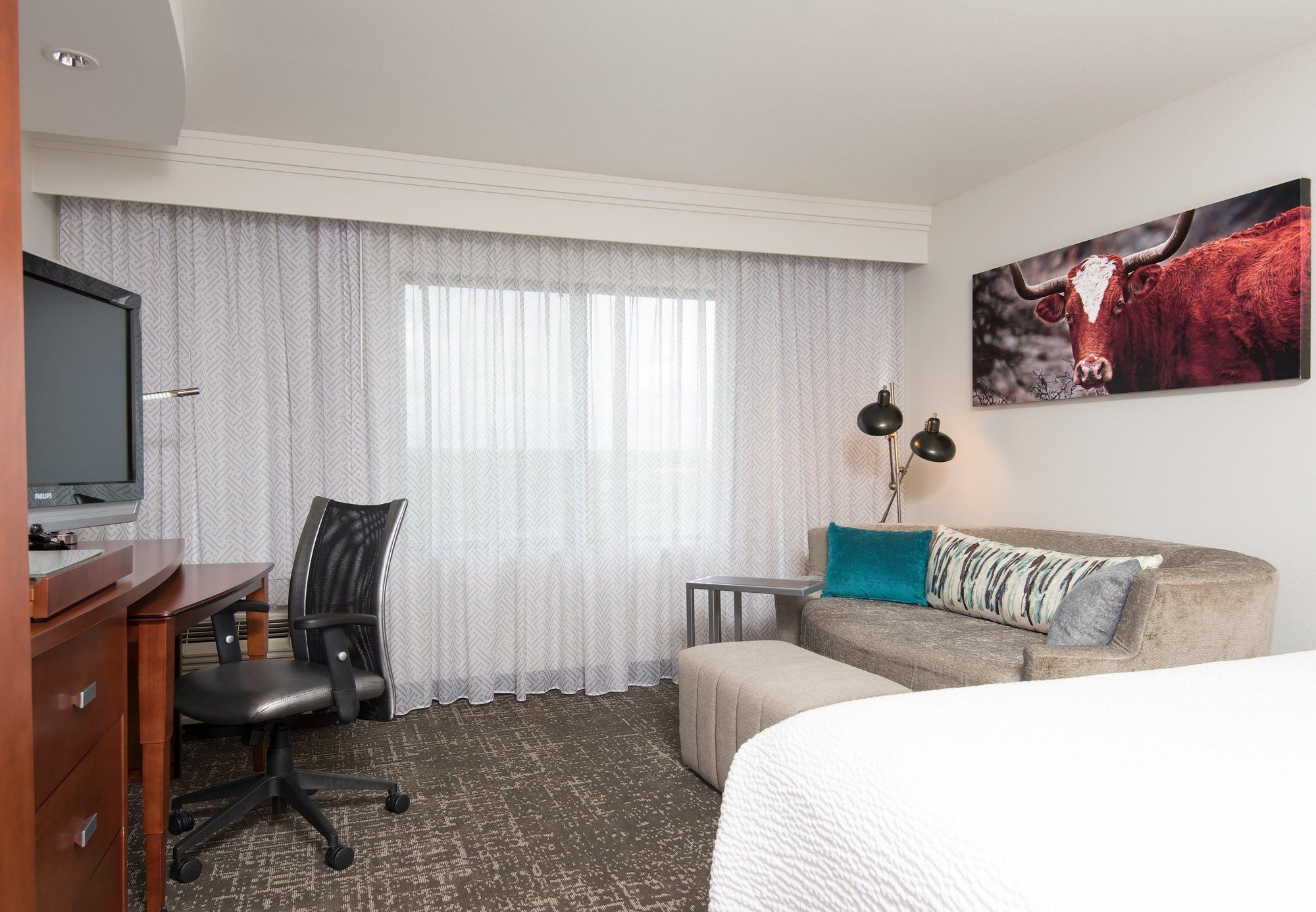 Фото Courtyard by Marriott San Antonio North/Stone Oak at Legacy