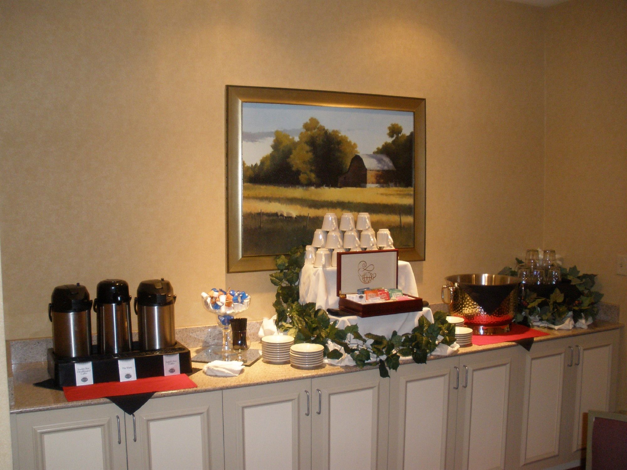 Фото Hilton Garden Inn Yakima Downtown