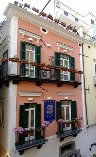 Гостиница Hotel Antica Repubblica в Амальфи