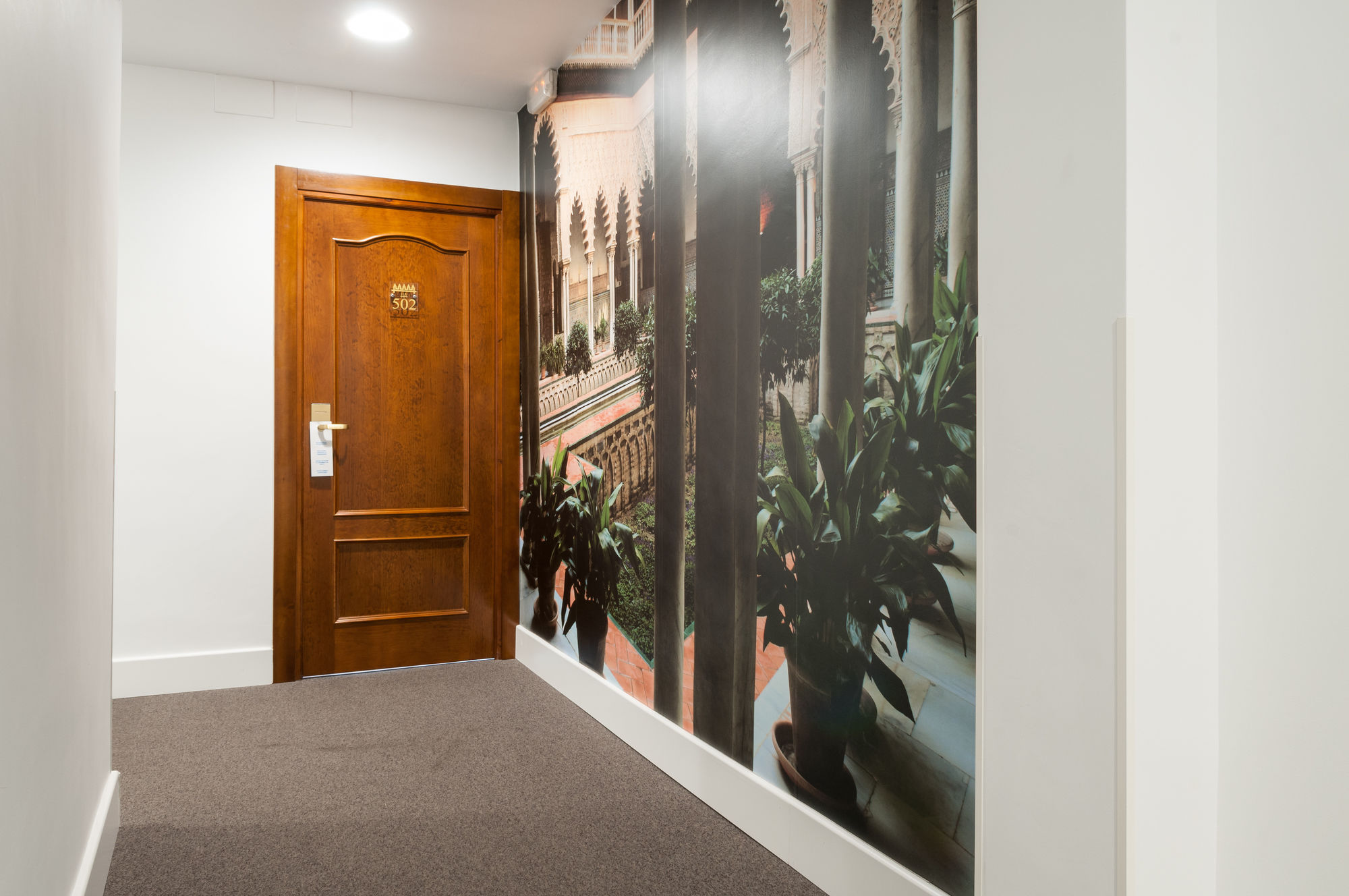 Фото Hotel Alcazar