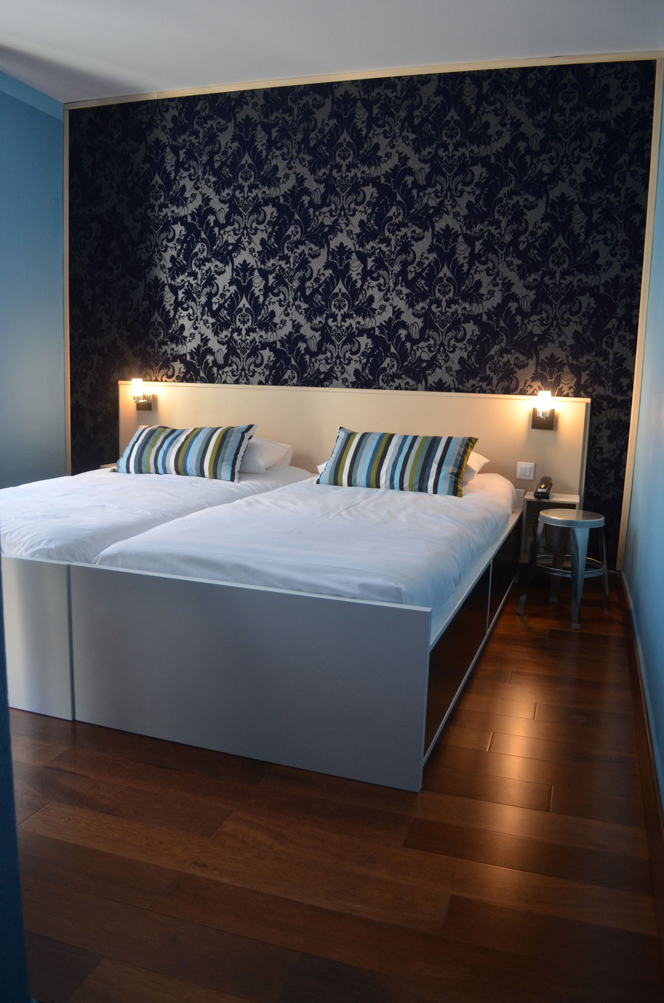 Фото Hotel Beauséjour