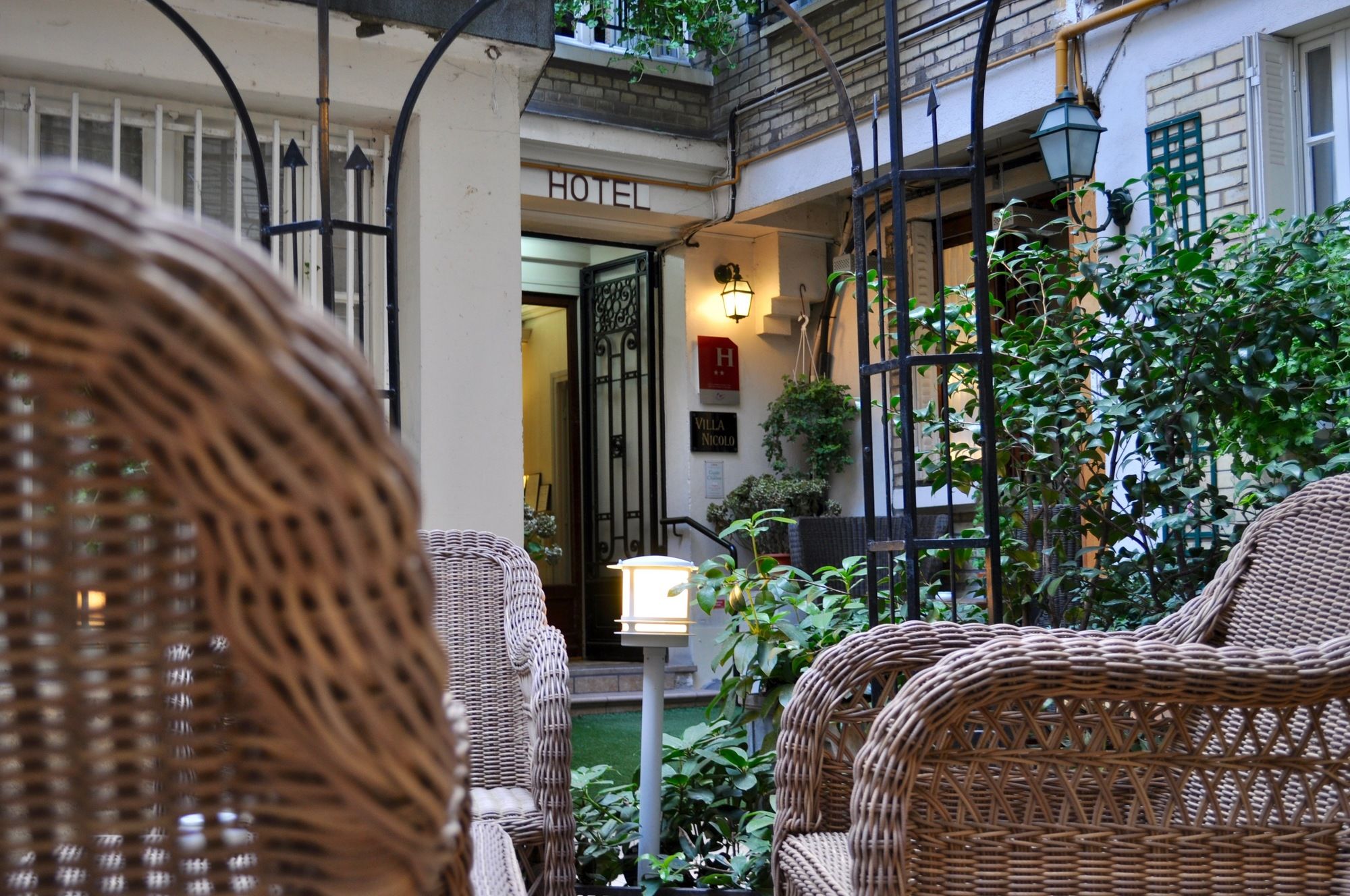 Фото Hotel Nicolo