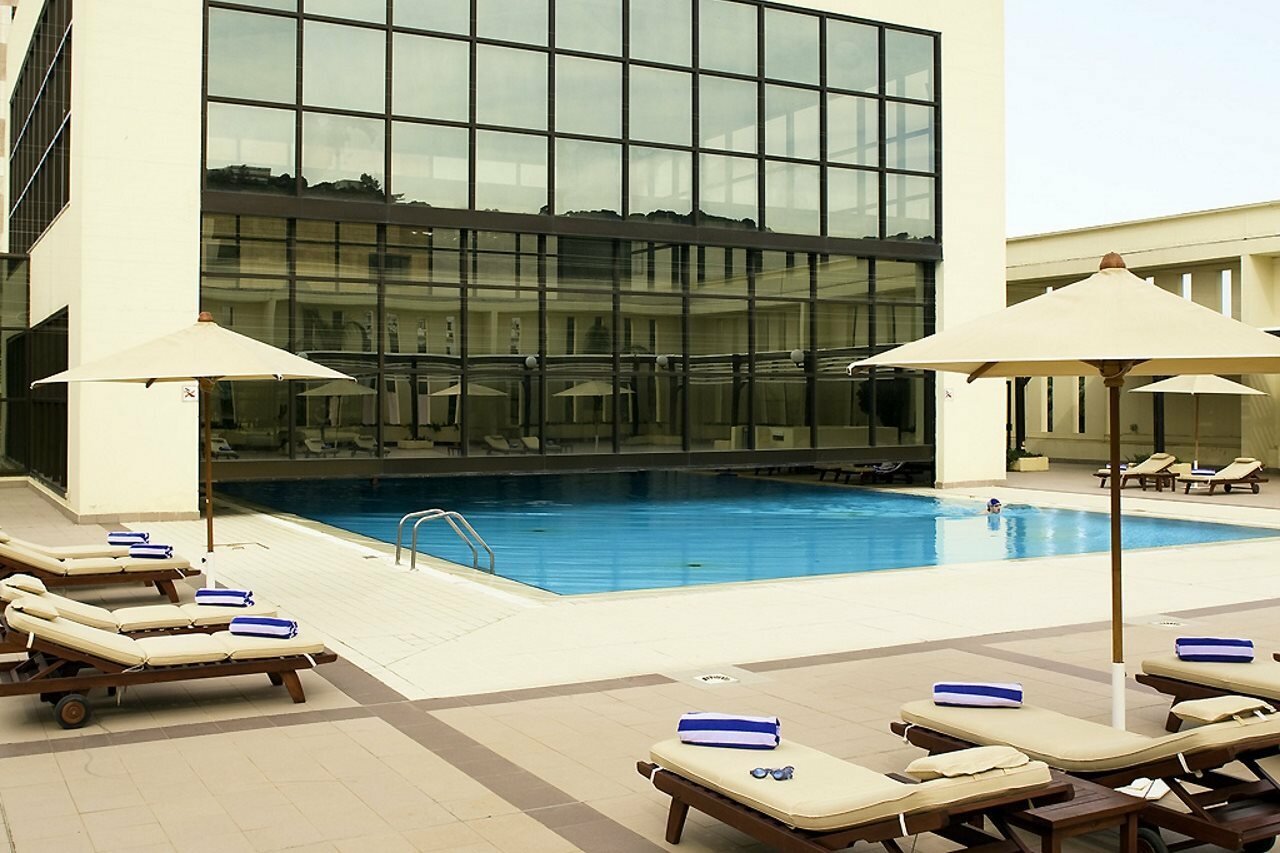 Фото Sofitel Algiers Hamma Garden