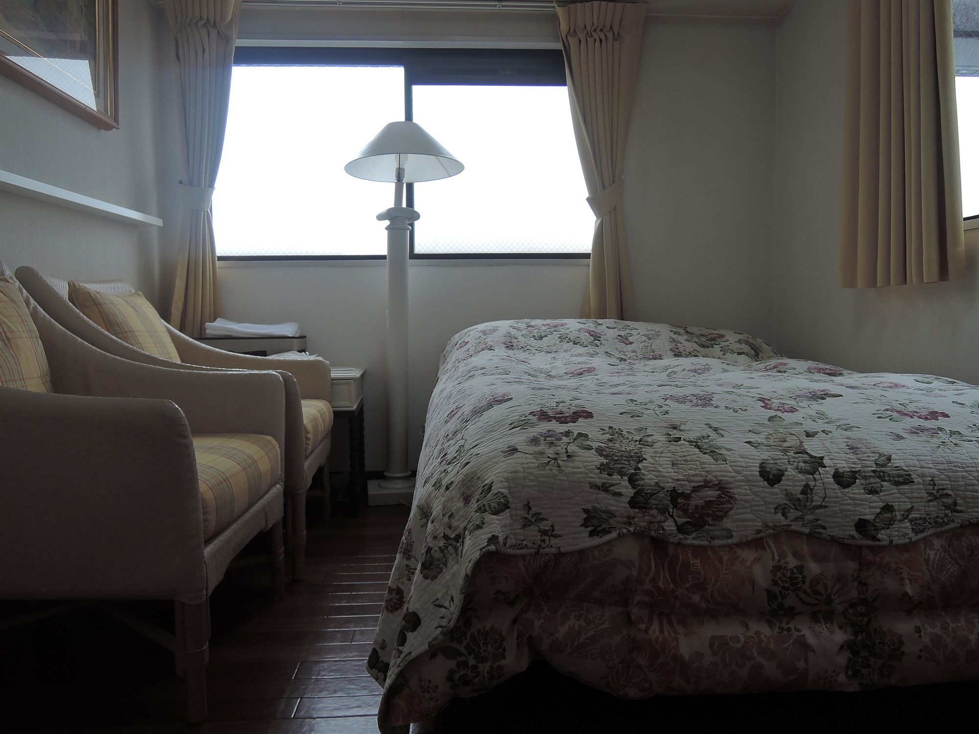 Фото Nikko Park Lodge Tobu Station