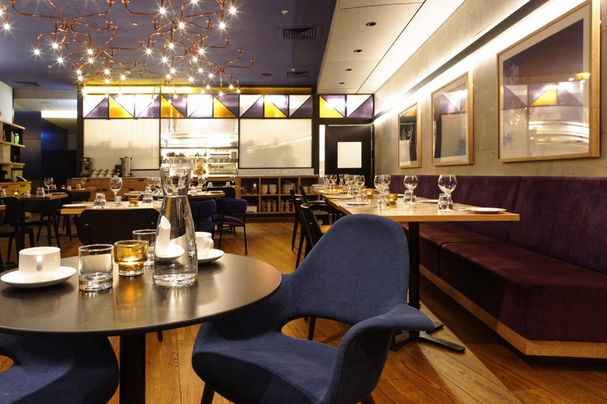 Фото Alpha Mosaic Hotel Fortitude Valley