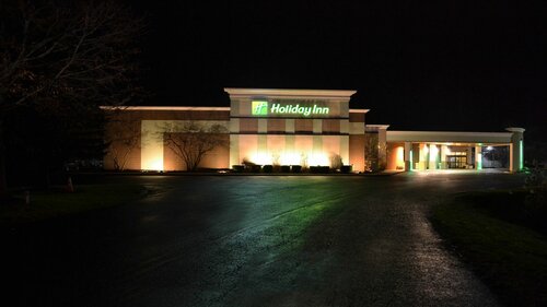 Гостиница Holiday Inn Rutland Killington в Штате Вермонт