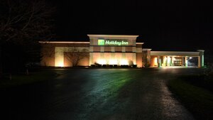 Гостиница Holiday Inn Rutland Killington
