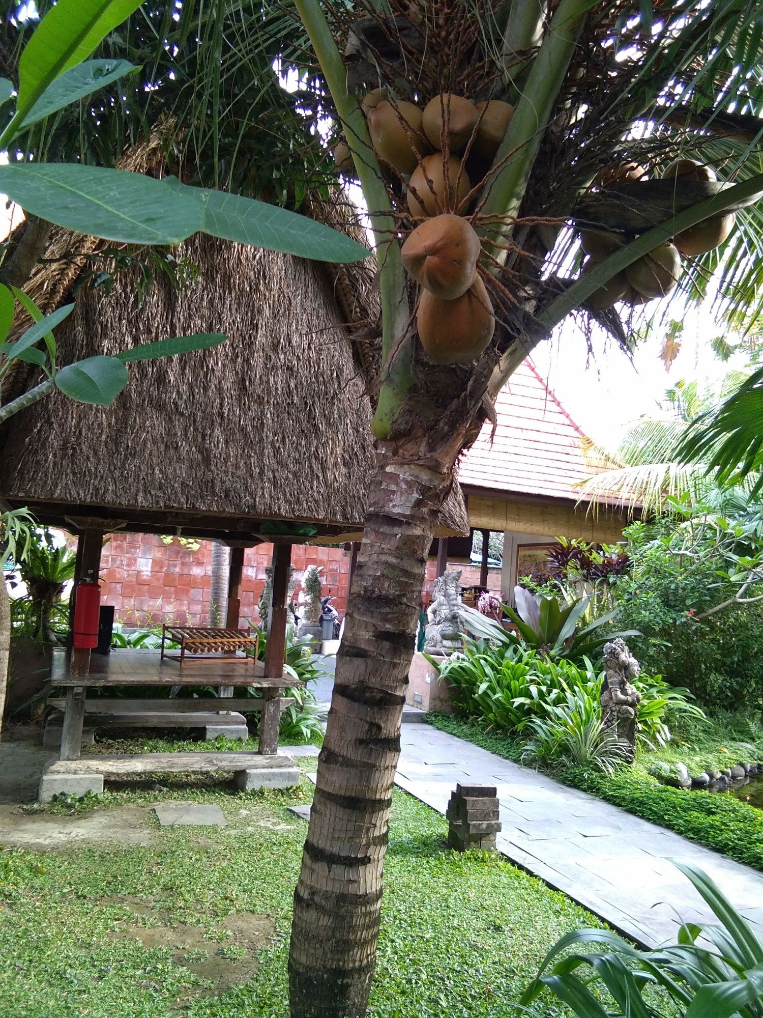 Фото Artini Bisma Ubud Hotel