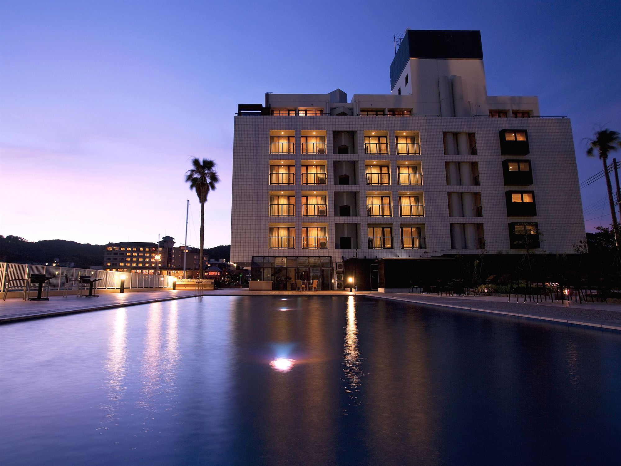 Фото Umi no Hotel Shimahana