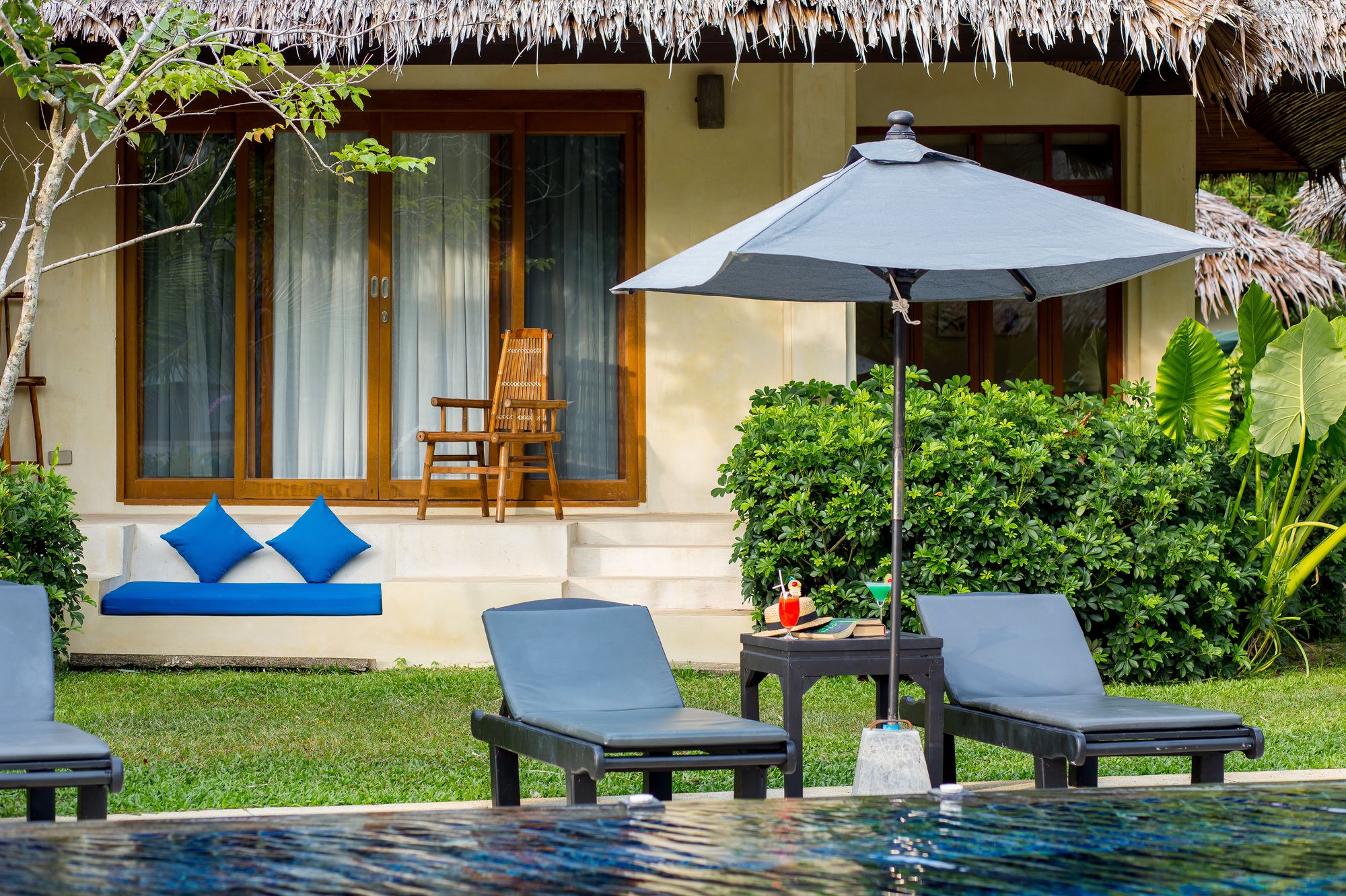 Фото Bangsak Village