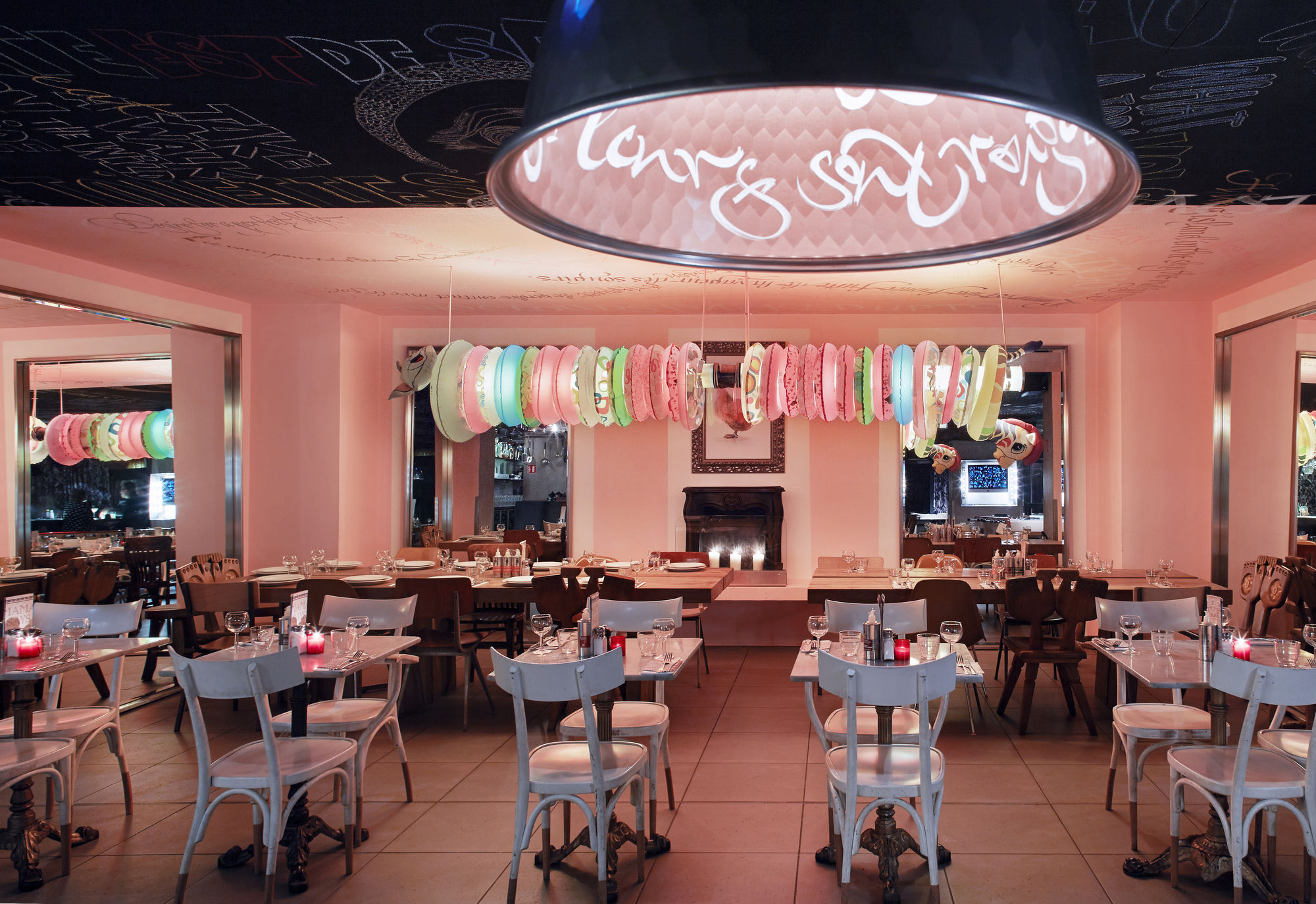 Фото Mama Shelter Paris East