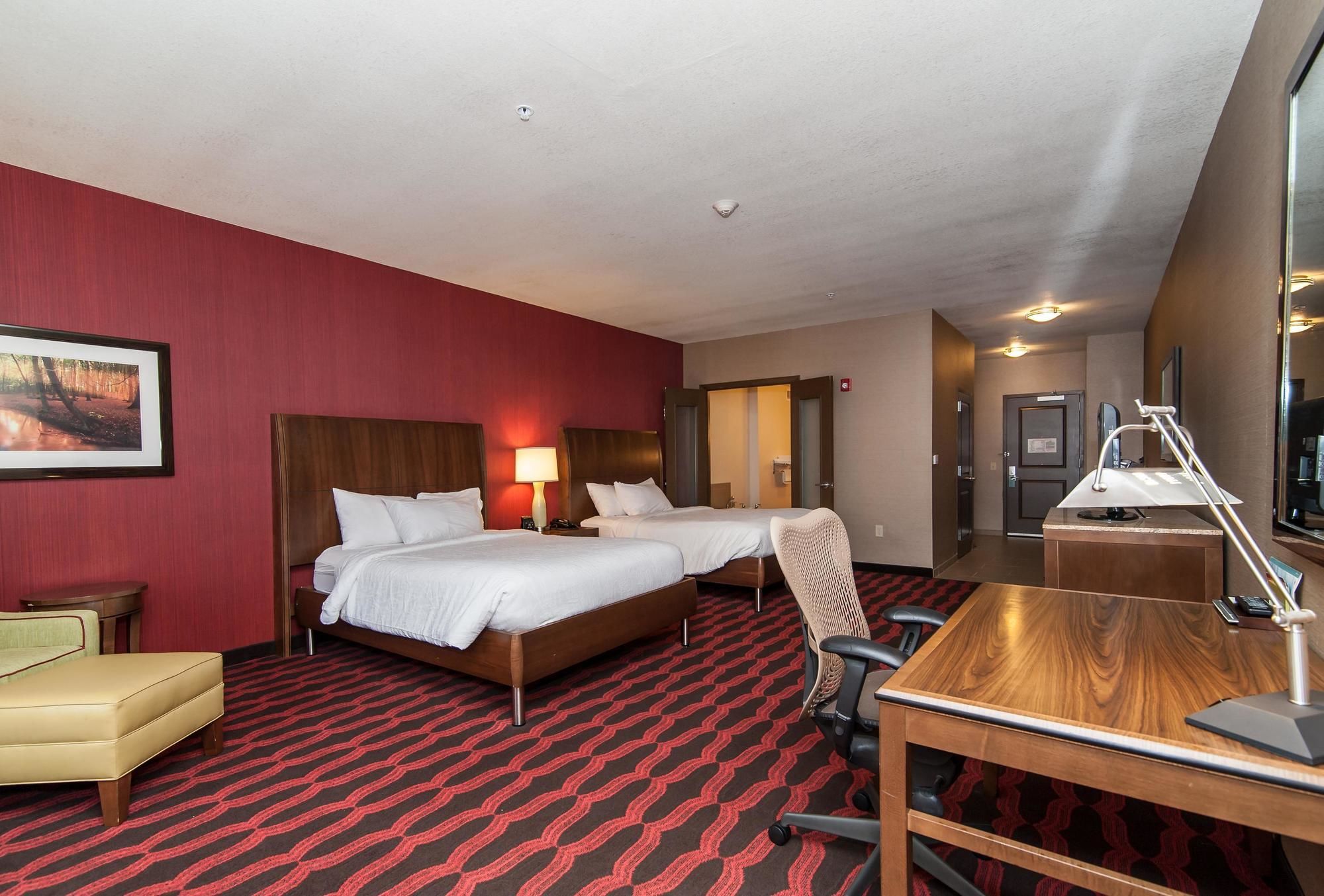 Фото Hilton Garden Inn Preston Casino Area